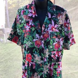 In Cino cotton buttons down dress Sz 18